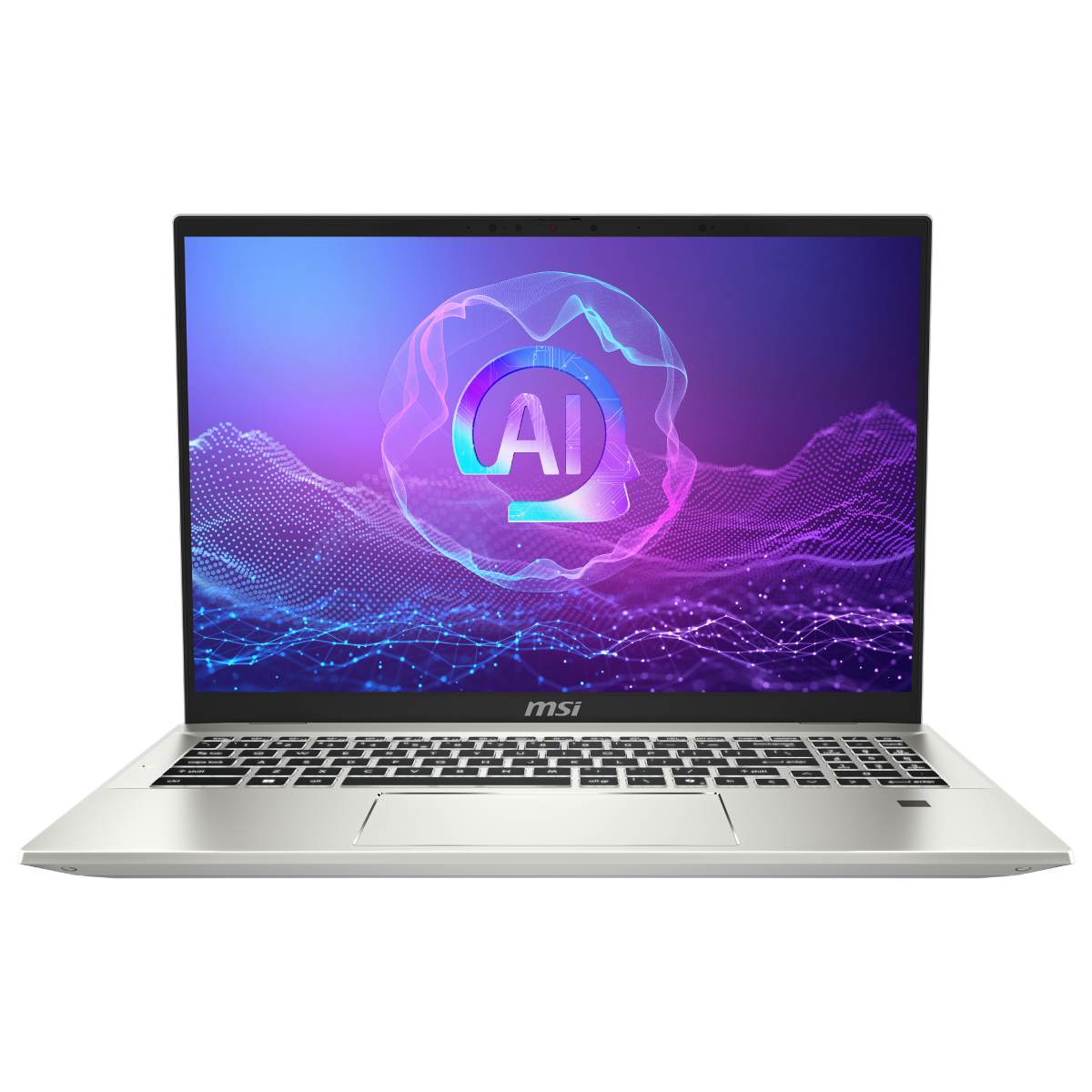 Bild von MSI Prestige A16 AI+ A3HMG-036 - 16" QHD+ 165Hz Display, AMD Ryzen AI 9 365, 32GB DDR5 RAM, 1TB SSD, Windows 11 Home