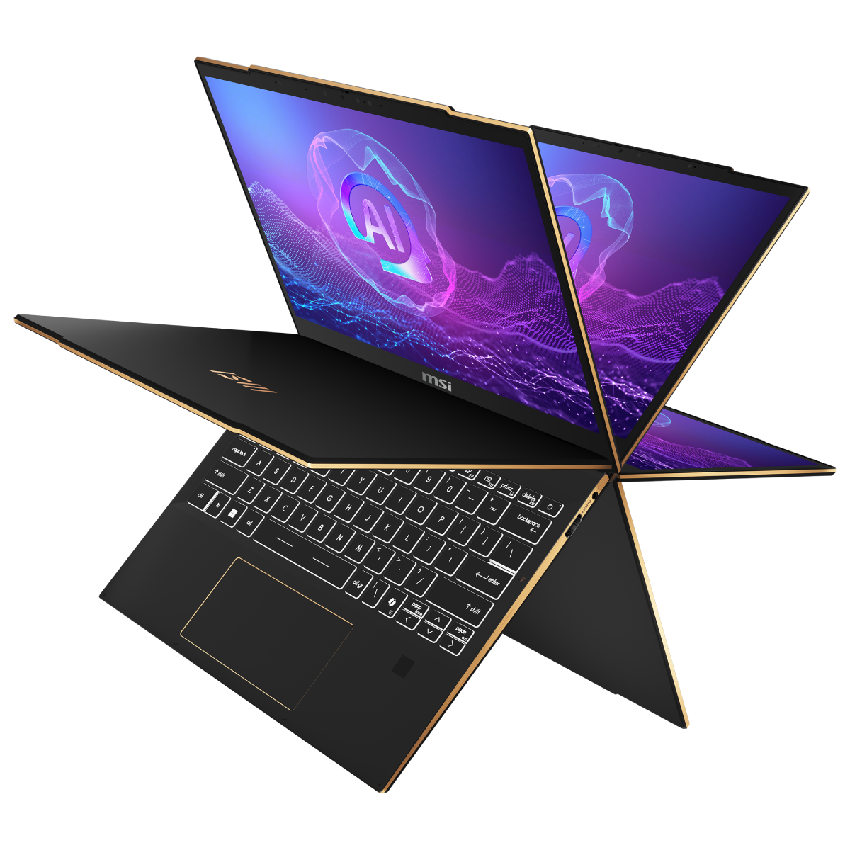 Bild von MSI Summit 13 AI+ Evo A2VMTG-007 - 13,3