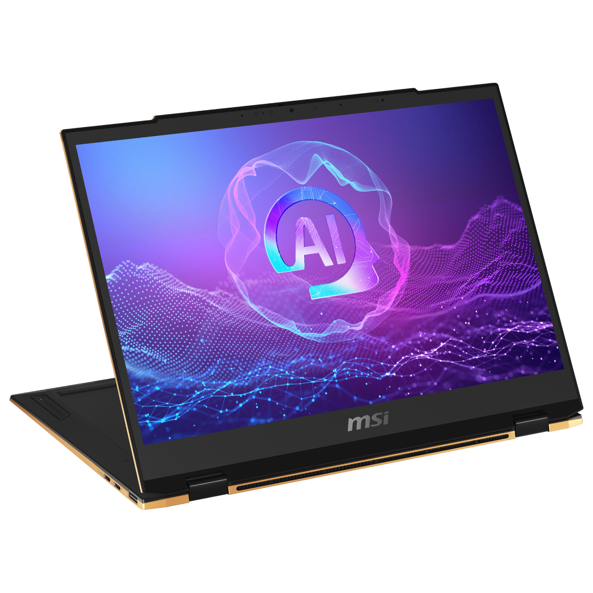 Bild von MSI Summit 13 AI+ Evo A2VMTG-007 - 13,3