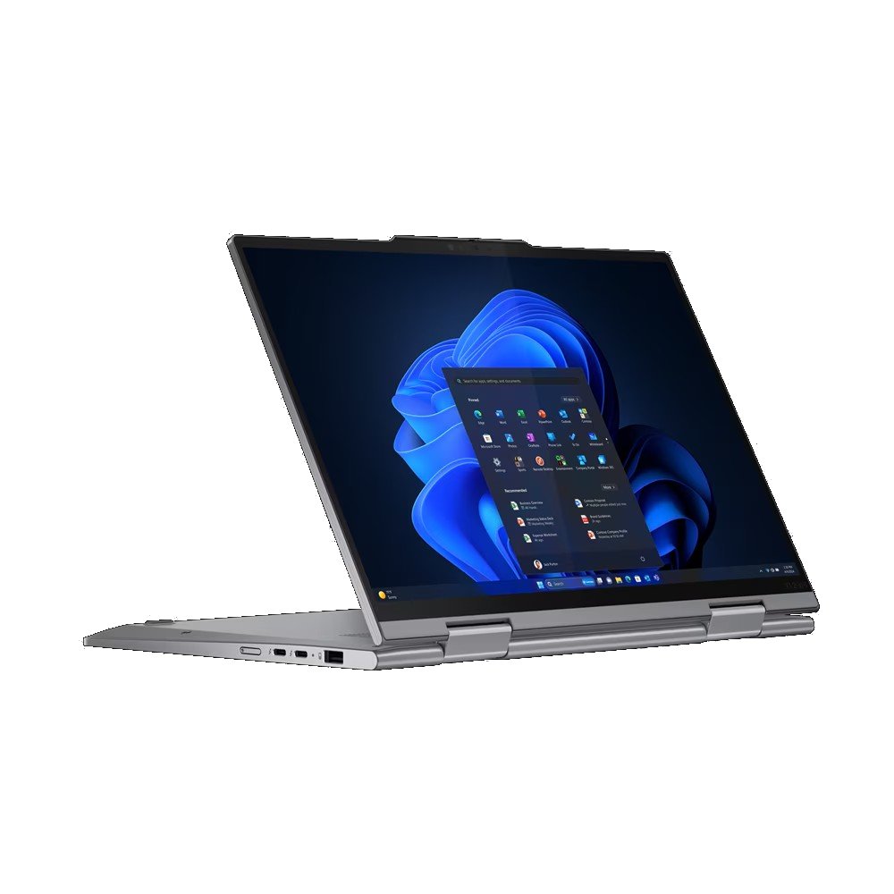 Bild von Lenovo ThinkPad X1 2-in-1 Gen 9 21KE002KGE - 14" WUXGA, Intel® Core™ Ultra 7 155U, 32GB RAM, 1TB SSD, Windows 11 Pro