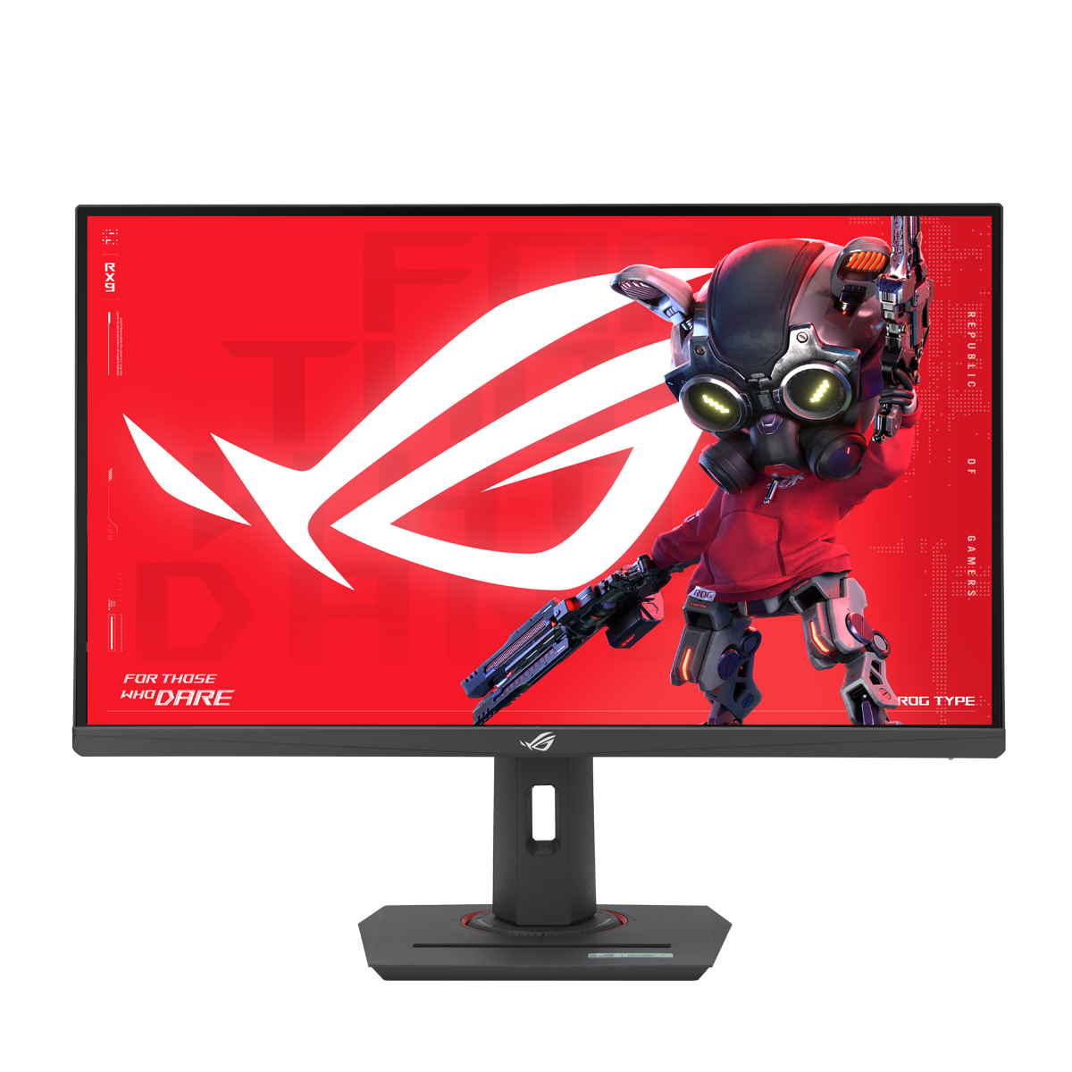 Bild von ASUS ROG Strix XG27UCS 27" UHD, 160Hz, 1ms, AdaptiveSync Gaming
