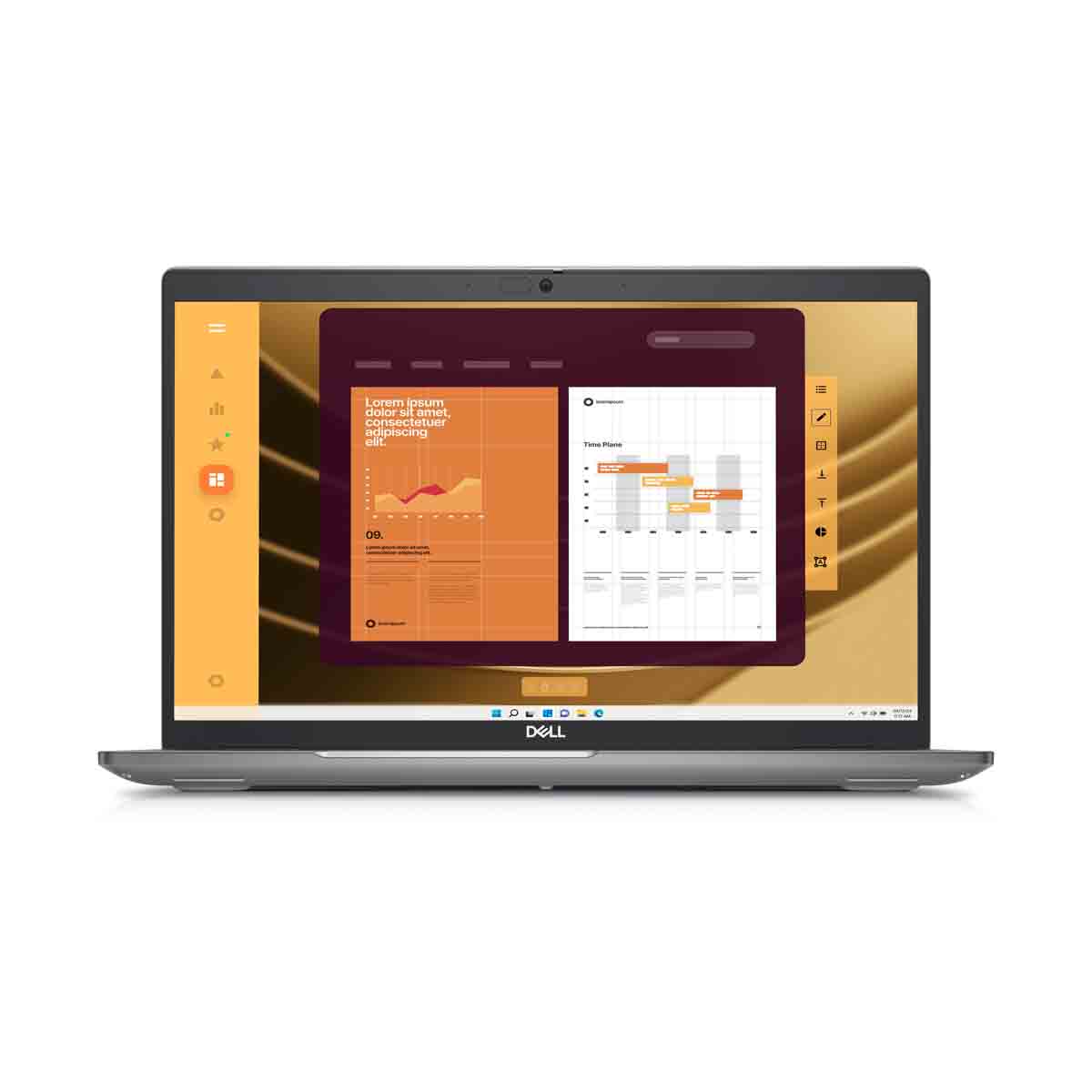 Bild von Dell Latitude 5550 (JNH1N) 15,6" FHD, Intel Core Ultra 7-165U, 16GB RAM, 512GB SSD, Windows 11 Pro