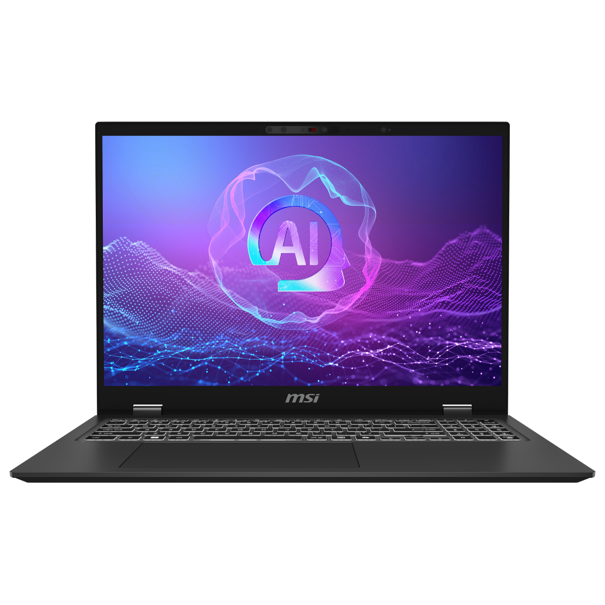Bild von MSI Prestige 16 AI+ Evo B2VMG-029 - 16" UHD+ 60Hz OLED Display, Intel® Core™ Ultra 7 258V, 32GB DDR5 RAM, 1TB SSD, Windows 11 Home