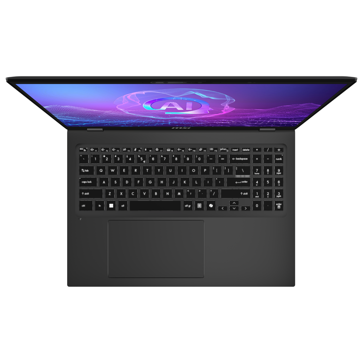 Bild von MSI Prestige 16 AI+ Evo B2VMG-029 - 16