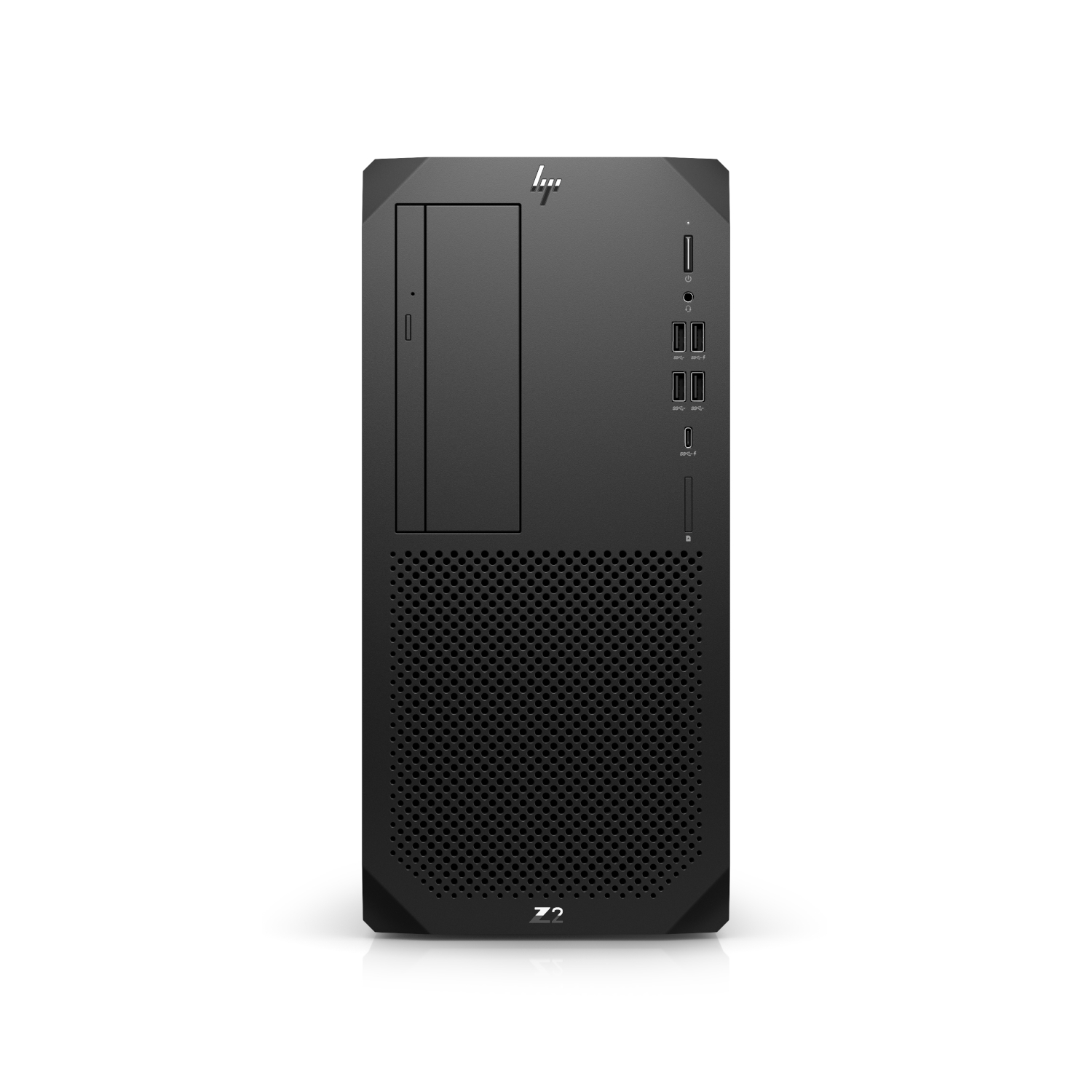 Bild von HP Z2 Tower G9 Workstation 8T1K5EA [Intel i9-14900K, 32GB RAM, 1000GB SSD, Intel UHD 770, Windows 11 Pro]