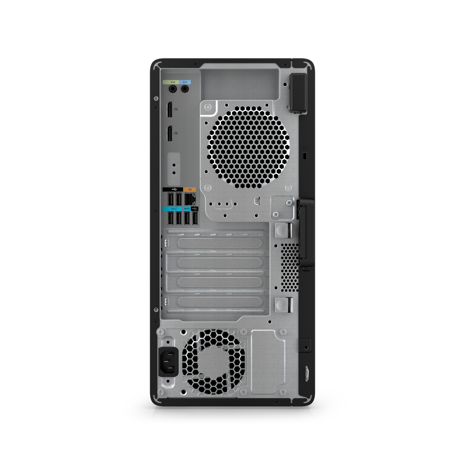 Bild von HP Z2 Tower G9 Workstation 8T1K5EA [Intel i9-14900K, 32GB RAM, 1000GB SSD, Intel UHD 770, Windows 11 Pro]