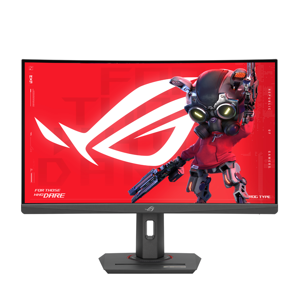 Bild von ASUS ROG Strix XG27WCS 27" Curved WQHD, 180Hz, 1ms Gaming