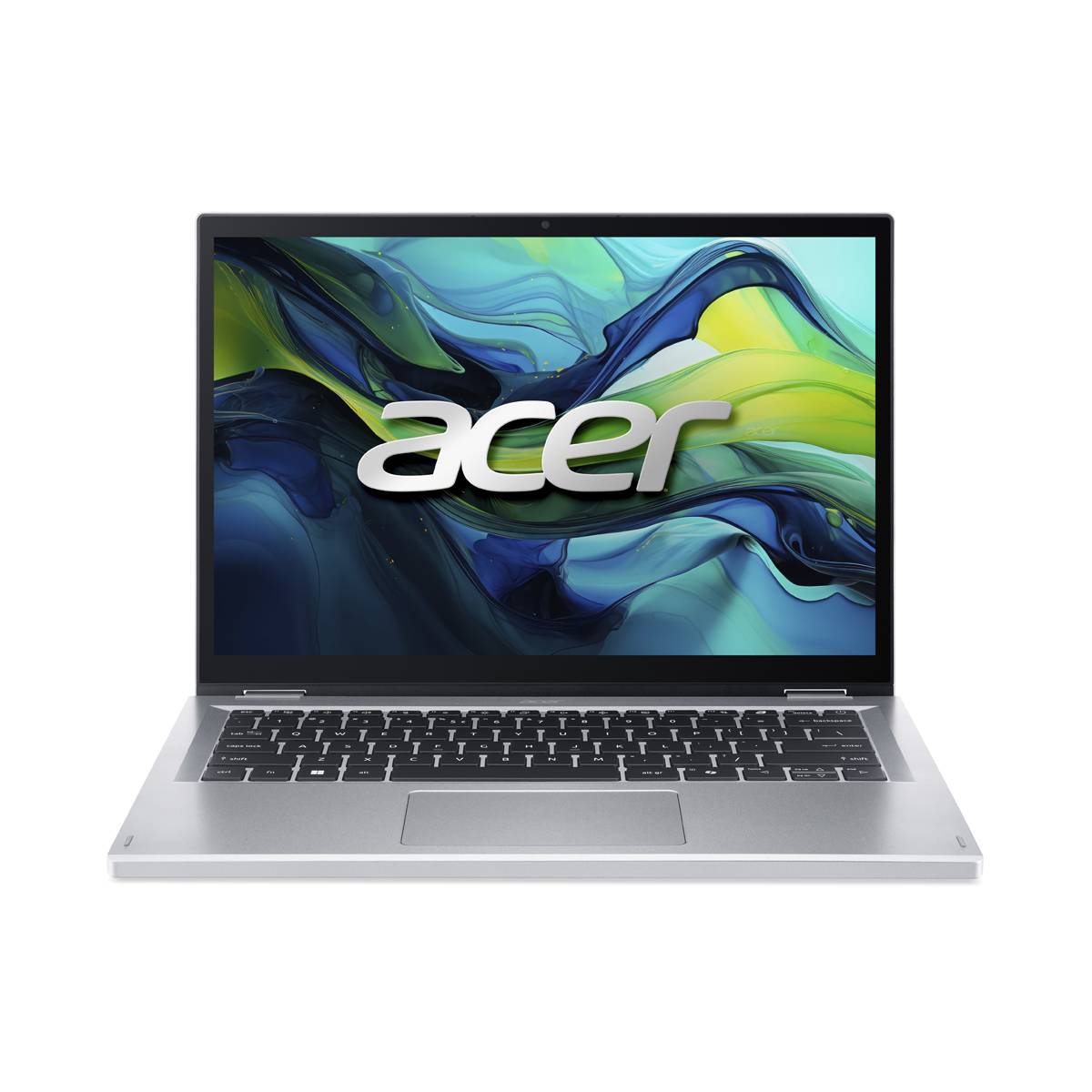 Bild von Acer Aspire Go Spin 14 (AGSP14-31PT-36R6) 14" WUXGA touch, IPS, Intel i3-N355, 16GB RAM, 512GB SSD, Windows 11