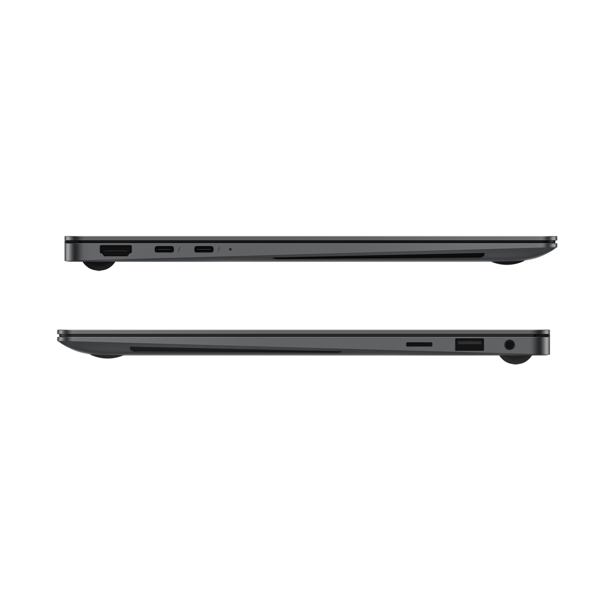 Bild von SAMSUNG Galaxy Book5 Pro WIN11 PRO 14 Zoll Intel Ultra 5 226V 16GB 512GB W11PRO Moonstone Gray