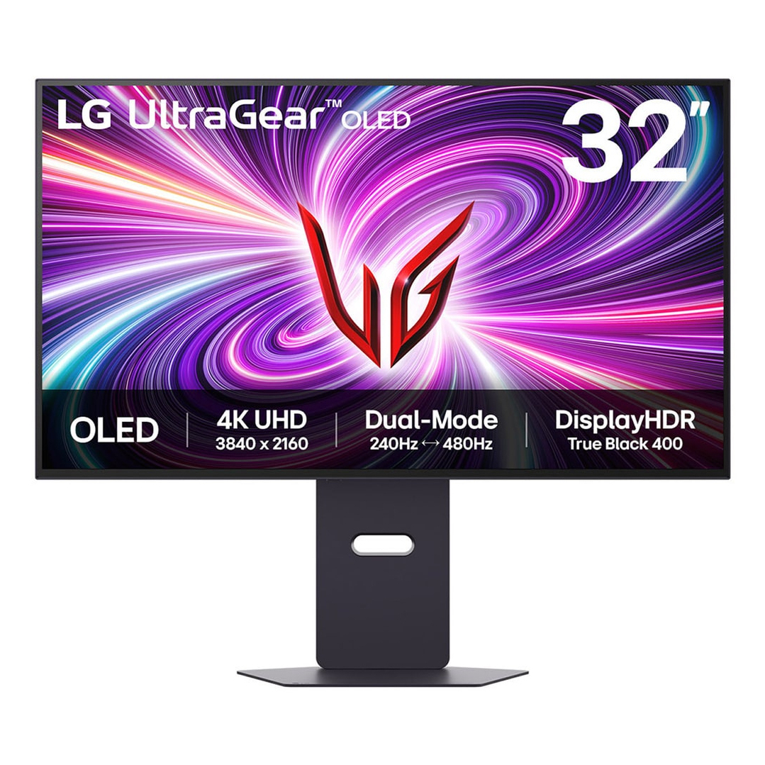 Bild von LG 32GS95UV-B Gaming Monitor - OLED, 240Hz, 0,03ms OLED Gaming