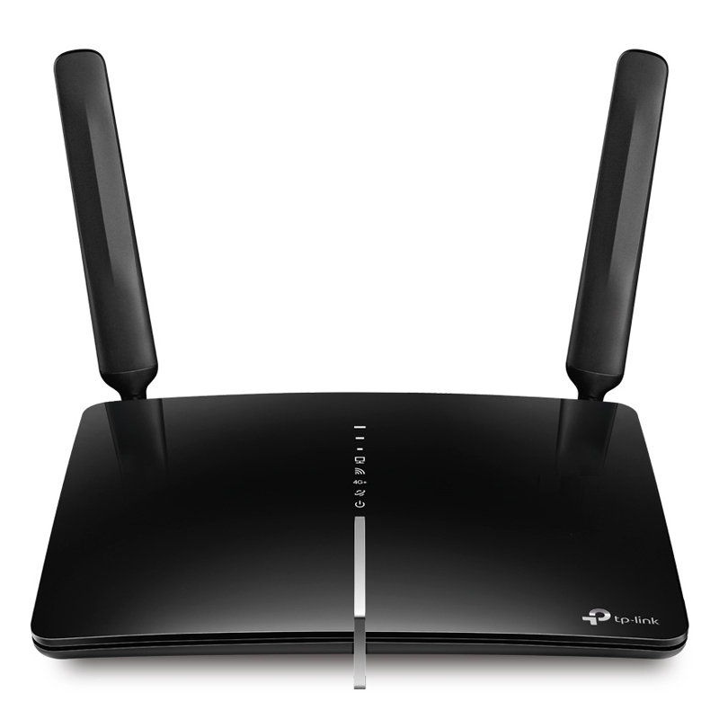 Bild von TP-Link Archer MR600 4G LTE WLAN Router AC1200 Dual-Band, LTE Cat6 bis zu 300 Mbit/s, 4x GbE LAN
