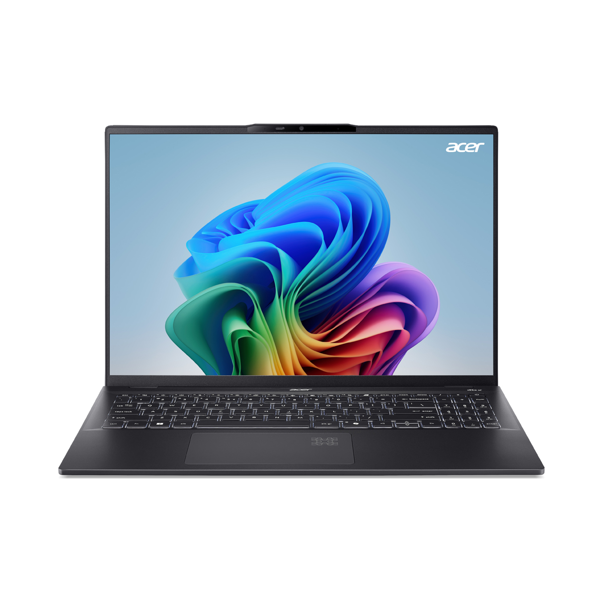 Bild von Acer Swift 16 AI OLED (SF16-51-5364) 16" WQXGA+, OLED, 120Hz, Intel Ultra i5U-226V, 40 TOPS, 16GB RAM, 512GB SSD, Windows 11