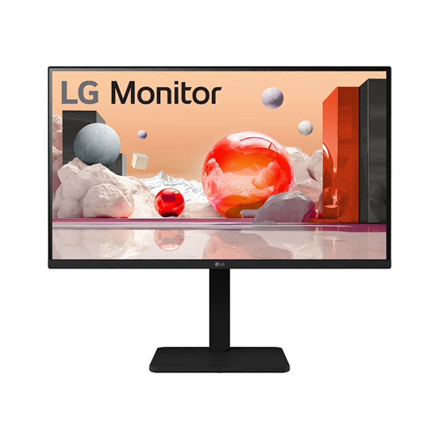 Bild von LG 27BA560-B Business Monitor 27" (68,6 cm) Full HD IPS, DisplayPort, HDMI, VGA