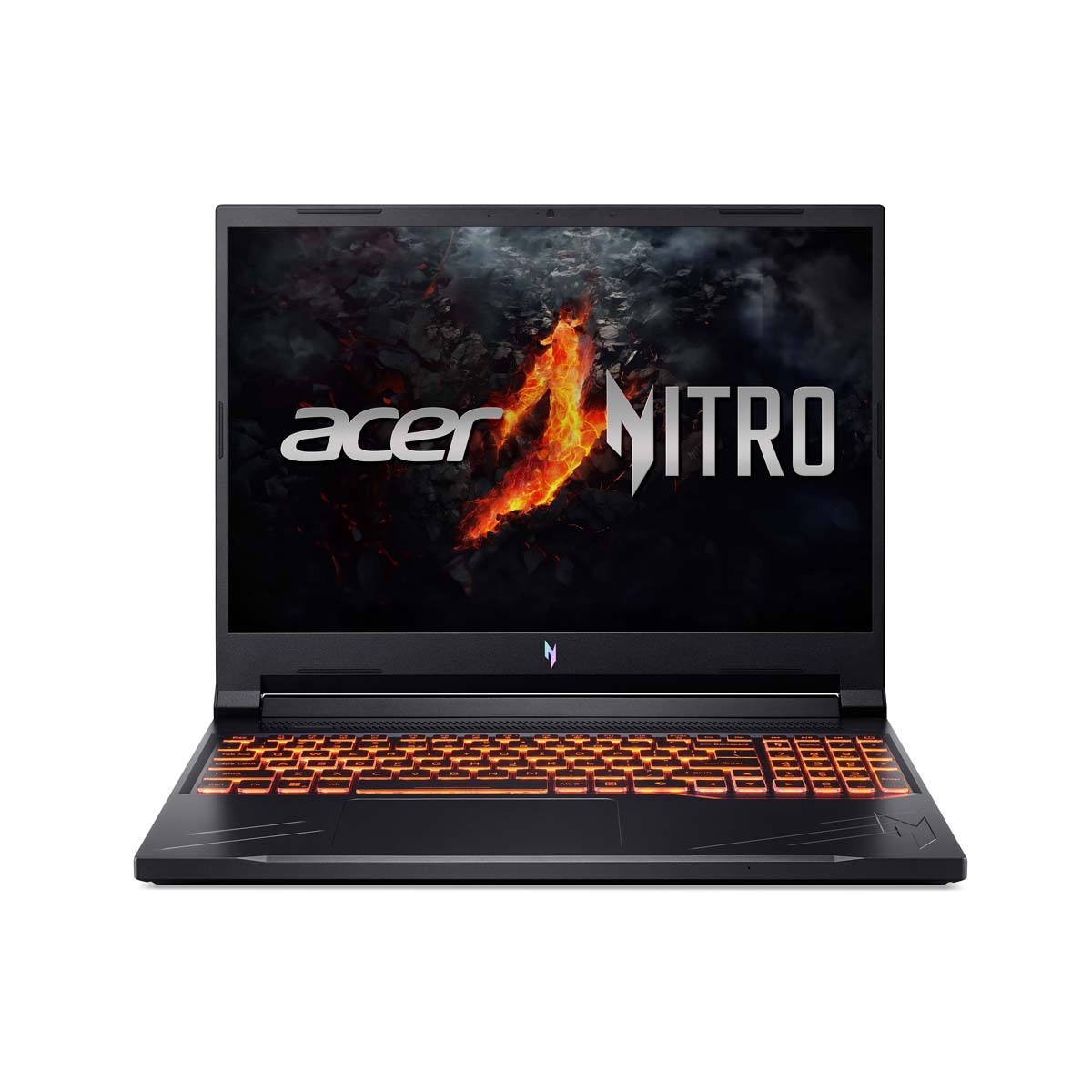 Bild von Acer Nitro V16 (ANV16-41-R5AT) Gaming 16" WUXGA, IPS, 165Hz, Ryzen R7-8845HS, 16 TOPS, 16GB RAM, 1TB SSD, RTX 4060, Windows 11
