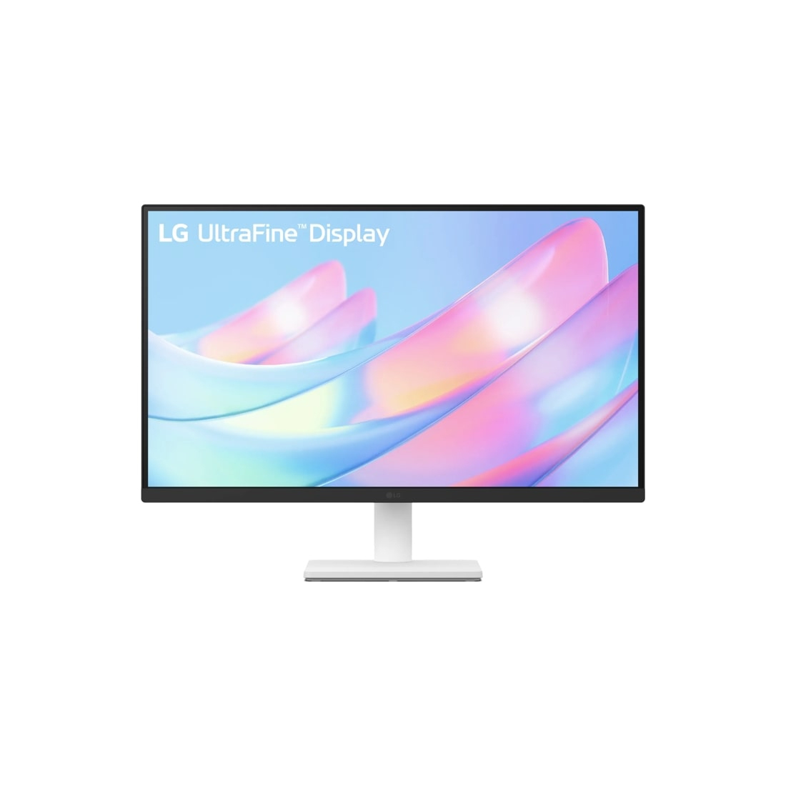 Bild von LG 27US500-W 27" Office Monitor - 4K UHD Office 4K-UHD Weiß, , 300nits, HDR10