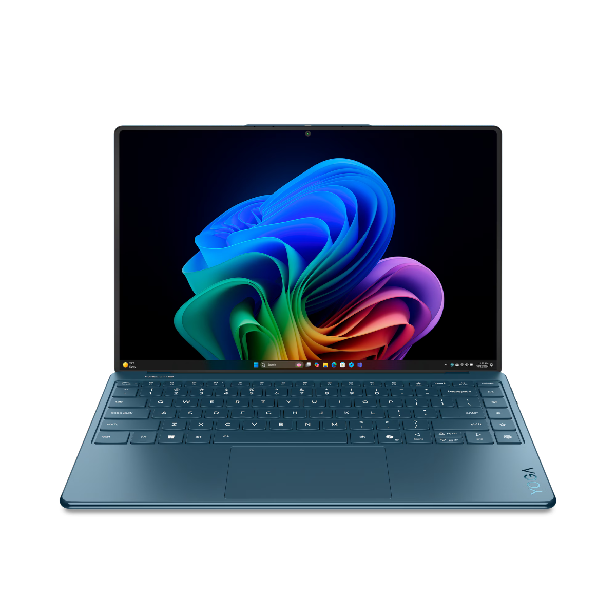 Bild von Lenovo Yoga Slim 9 83CX000WGE -14" WQUXGA, Intel® Core™ Ultra 7 258V, 32GB RAM, 1 TB SSD, Windows 11 Home
