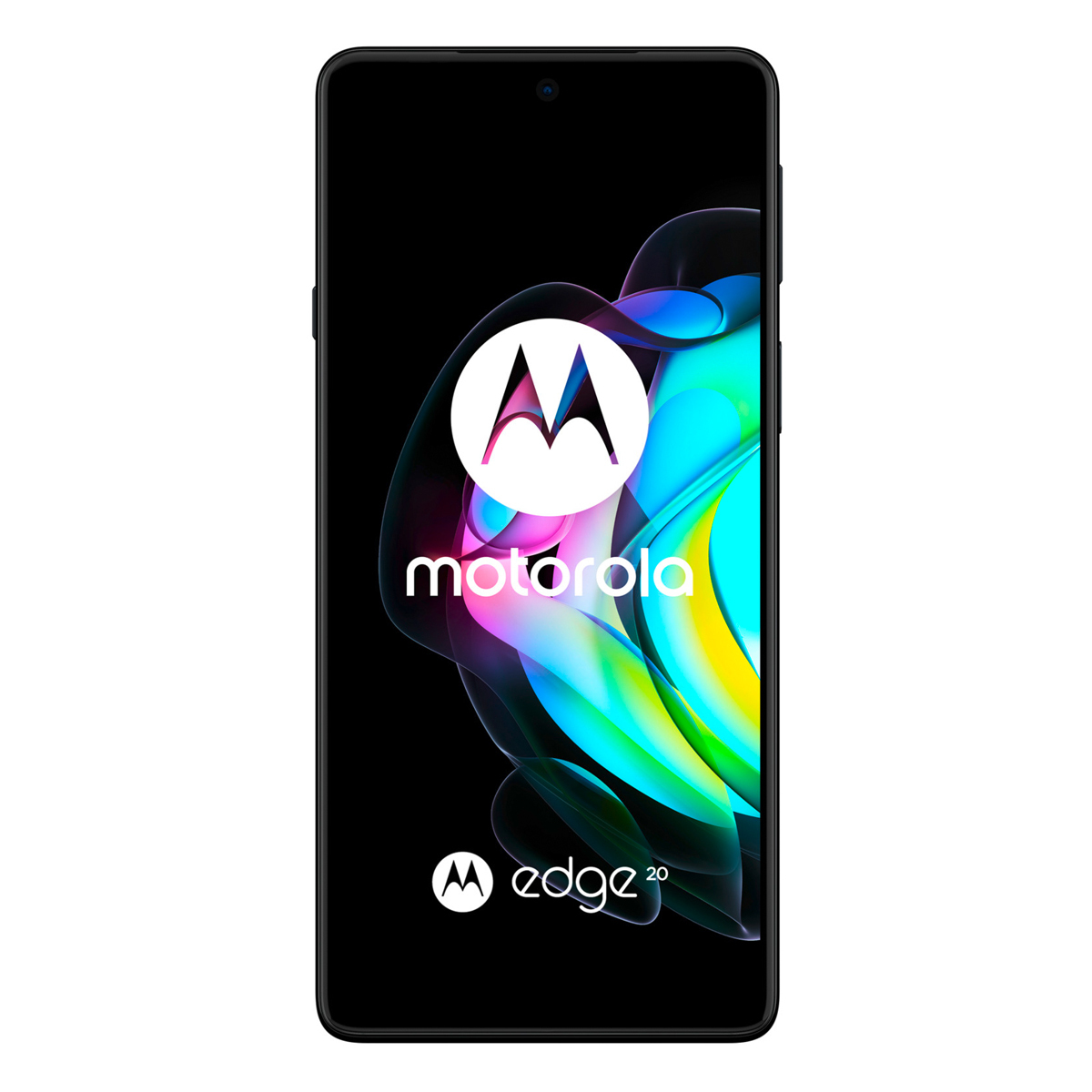 Bild von Motorola Edge 20 128GB Frosted Grey [17cm (6,7") OLED Display, Android 11, 108MP Triple-Kamera]