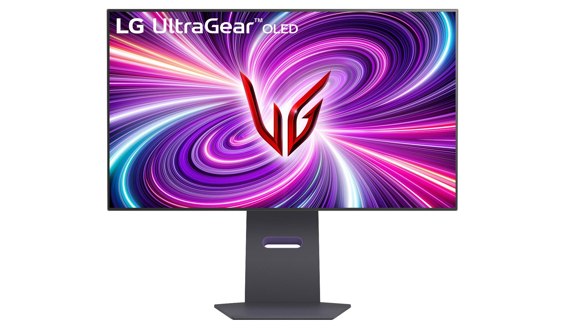Bild von LG 32GS94UX-B Gaming Monitor - OLED, 240Hz, 0,03ms Bildwiederholrate von bis zu 480 Hz bei Full HD oder 240 Hz bei 4K UHD Auflösung