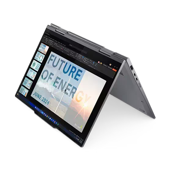 Bild von Lenovo ThinkPad X1 2-in-1 G9 21KE0037GE - 14.0" WUXGA, Intel® Core™ Ultra 5 125U, 32GB RAM, 1TB SSD, 5G, Windows 11 Pro
