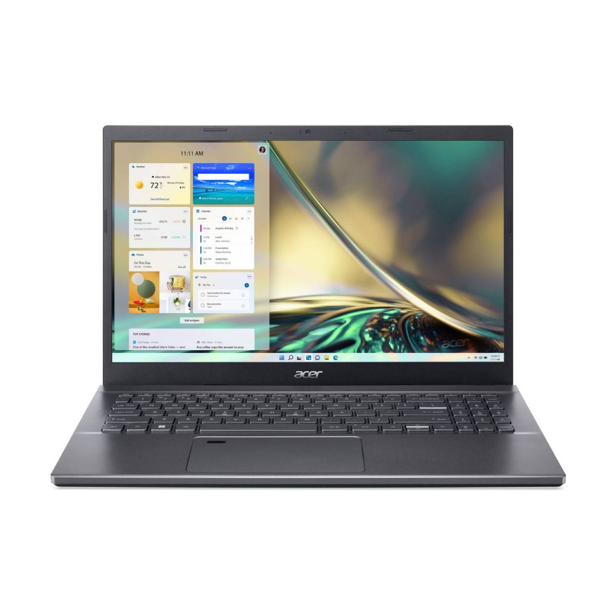 Bild von Acer Aspire 5 (A515-57-74WL) 15,6" QHD, IPS, i7-12650H, 16GB RAM, 1TB SSD, Windows 11