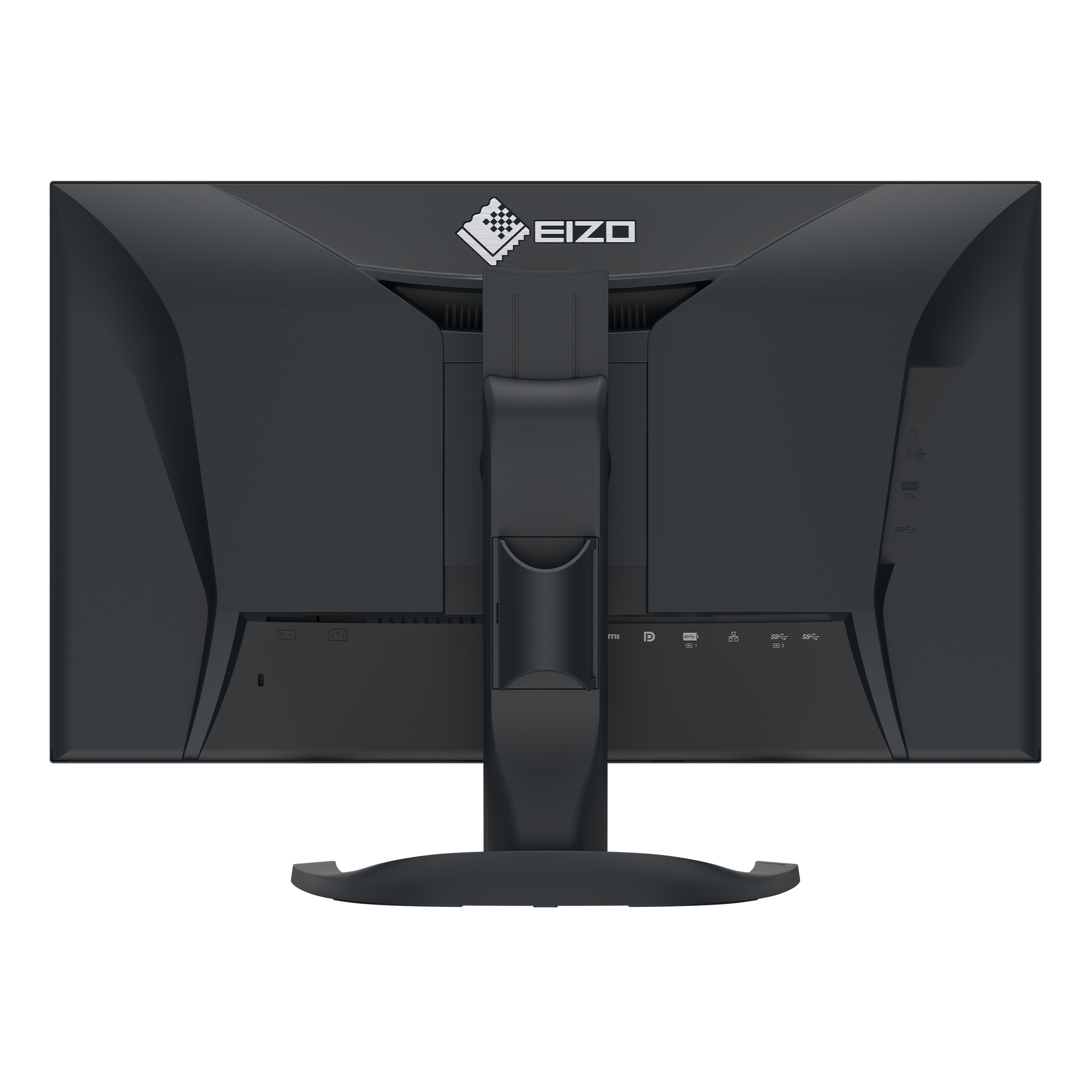 Bild von EIZO FlexScan EV2740X-BK Office Monitor