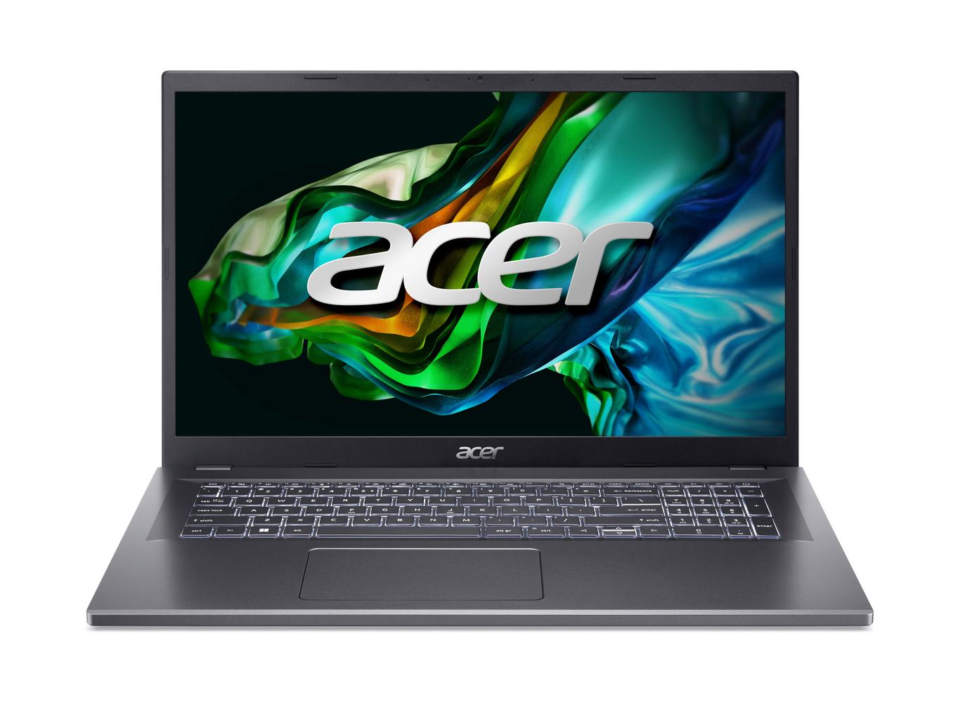 Bild von Acer Aspire 17 (A517-58M-79RE) 17,3" Full HD, IPS, Intel i7-1355U, 16GB RAM, 1TB SSD, Windows 11