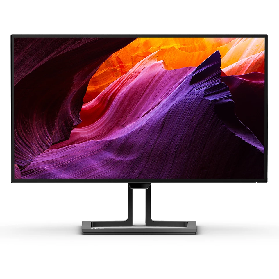 Bild von Philips 27B1U7903 27 Zoll UHD Monitor, MiniLED, höhenverstellbar, HDR1400 (3840x2160, 60 Hz, HDMI, DisplayPort, Thunderbolt 4, USB Hub) schwarz