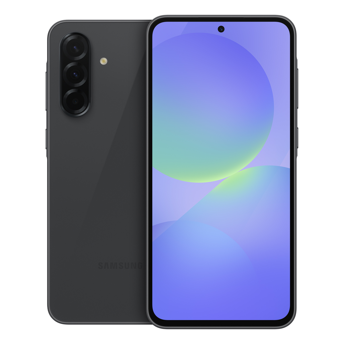 Bild von Samsung Galaxy A36 5G Enterprise 128GB Awesome Black EU 17,01cm (6,7") Super AMOLED Display, Android 15, 50MP Triple-Kamera
