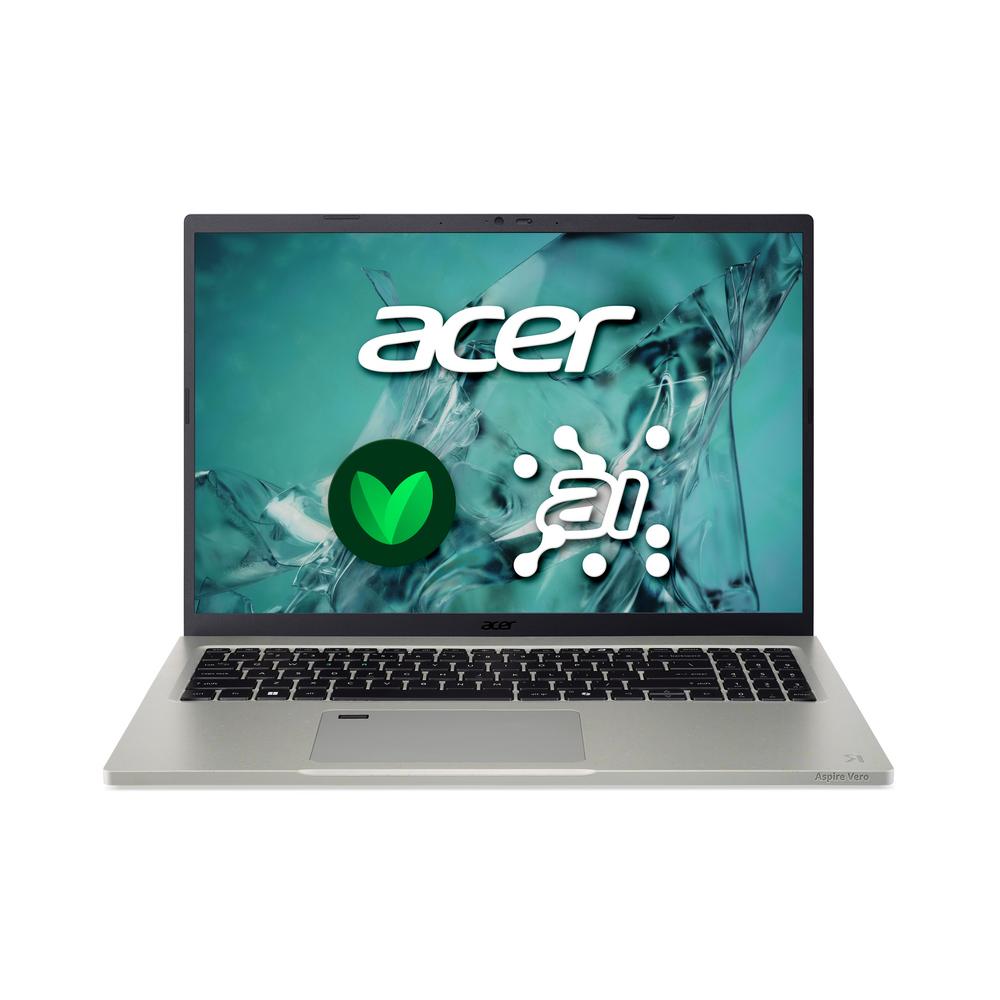 Bild von Acer Aspire Vero 16 (AV16-71P-72VJ) 16,0" WUXGA, IPS, Intel Ultra 7-255H, 16GB RAM, 1TB SSD, Windows 11