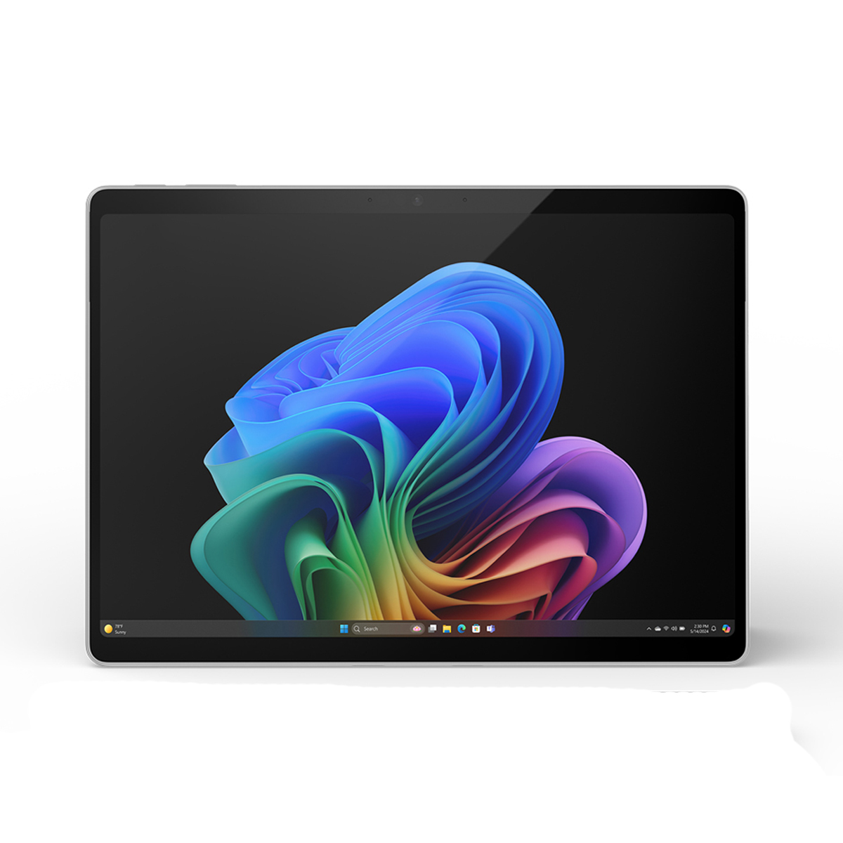 Bild von Microsoft Surface Pro Copilot+ PC 13" - 16GB - 512GB - X Plus 13" touchscreen - Snapdragon® X Plus - 16GB - 512GB - platinum