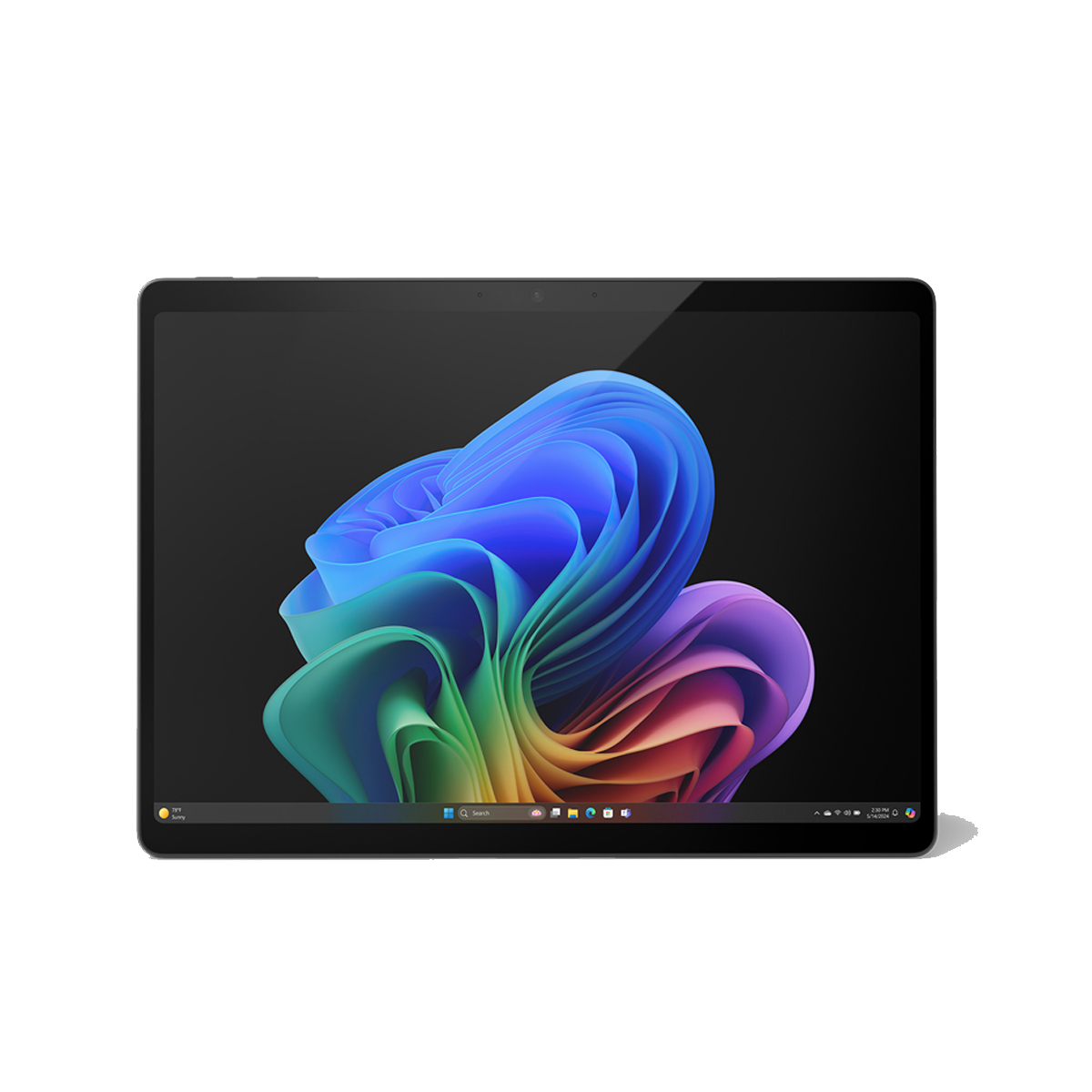 Bild von Microsoft Surface Pro Copilot+ PC 13" - 16GB - 1TB - X Elite 13" OLED touchscreen - Snapdragon® X Elite - 16GB - 1TB - black - 11. Generation Surface