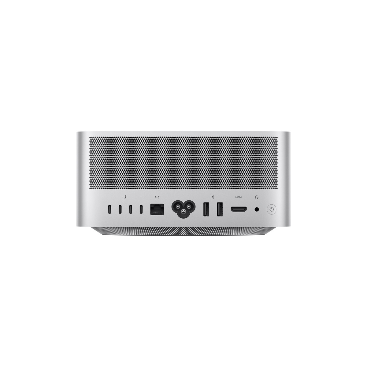 Bild von Apple Mac Studio MQH73D/A 2023, silber Apple M2 Max 12-Core CPU, 32GB RAM, 512GB SSD, 30-Core GPU, macOS