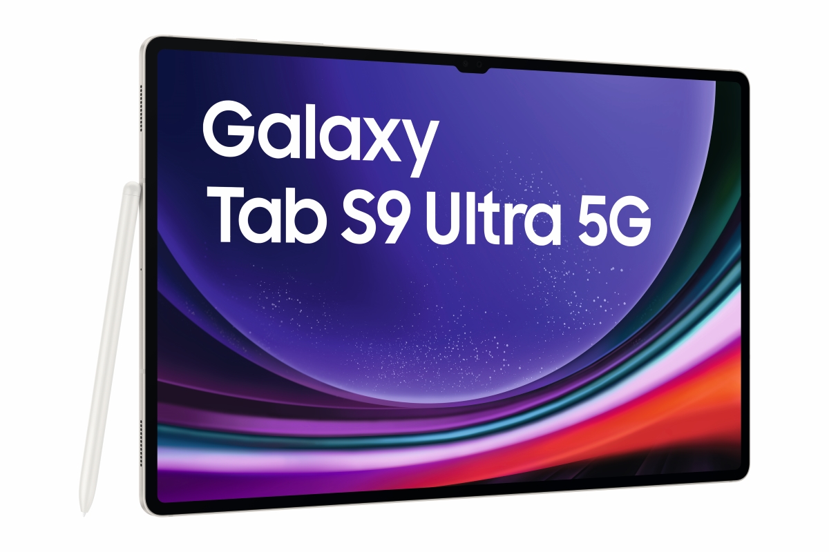Bild von Samsung X916N Galaxy Tab S9 Ultra 5G 256 GB (Beige) 14,6