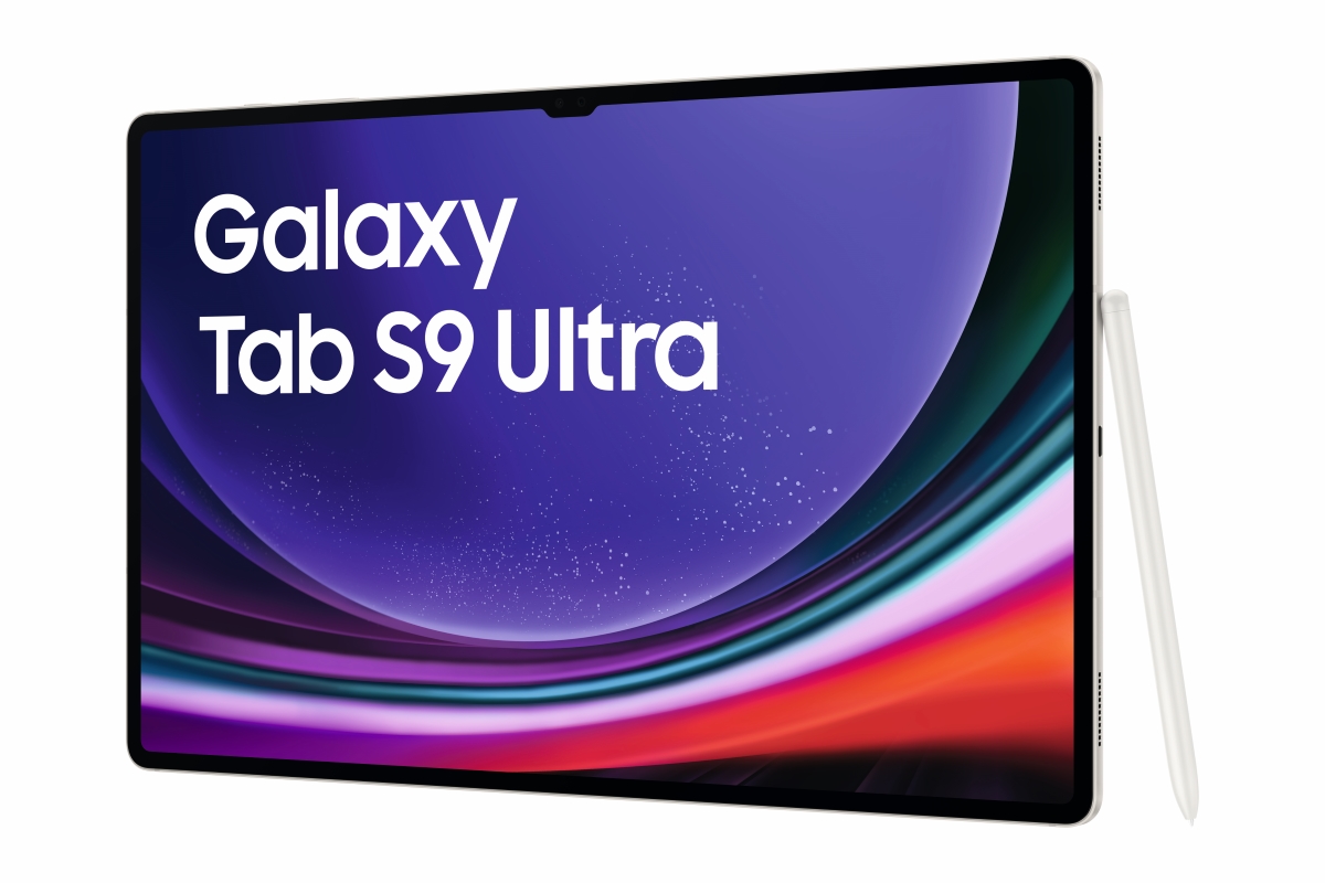 Bild von Samsung X910N Galaxy Tab S9 Ultra Wi-Fi 512 GB (Beige) 14,6
