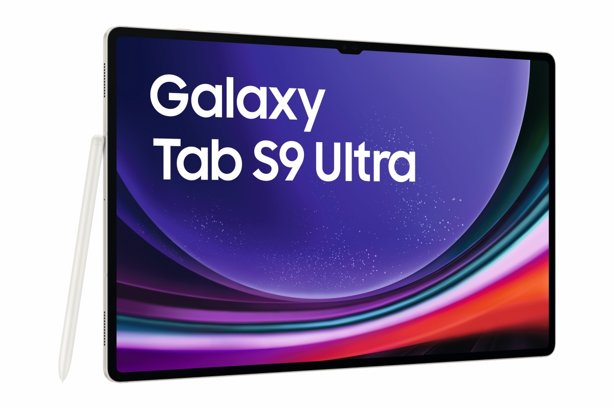 Bild von Samsung X910N Galaxy Tab S9 Ultra Wi-Fi 512 GB (Beige) 14,6