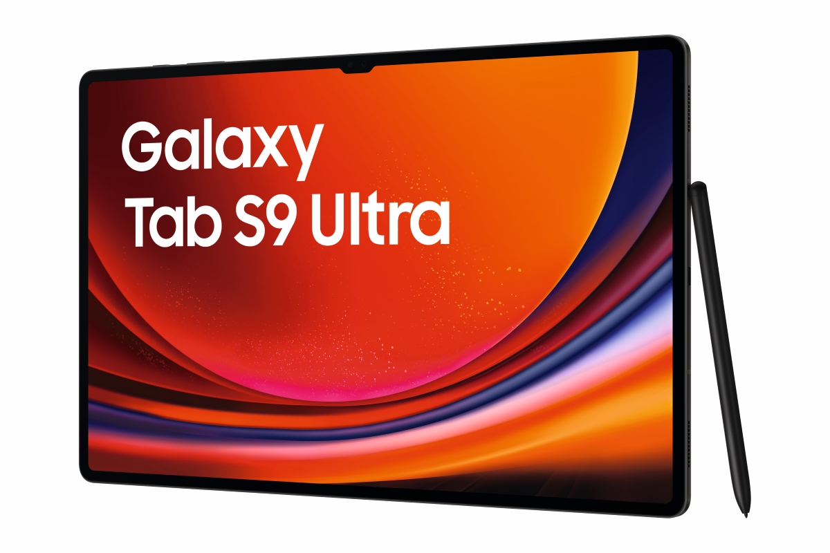Bild von Samsung X910N Galaxy Tab S9 Ultra Wi-Fi 1 TB (Grau) 14,6