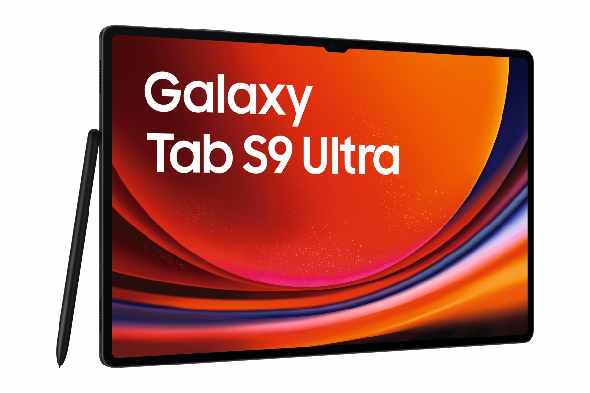Bild von Samsung X910N Galaxy Tab S9 Ultra Wi-Fi 1 TB (Grau) 14,6