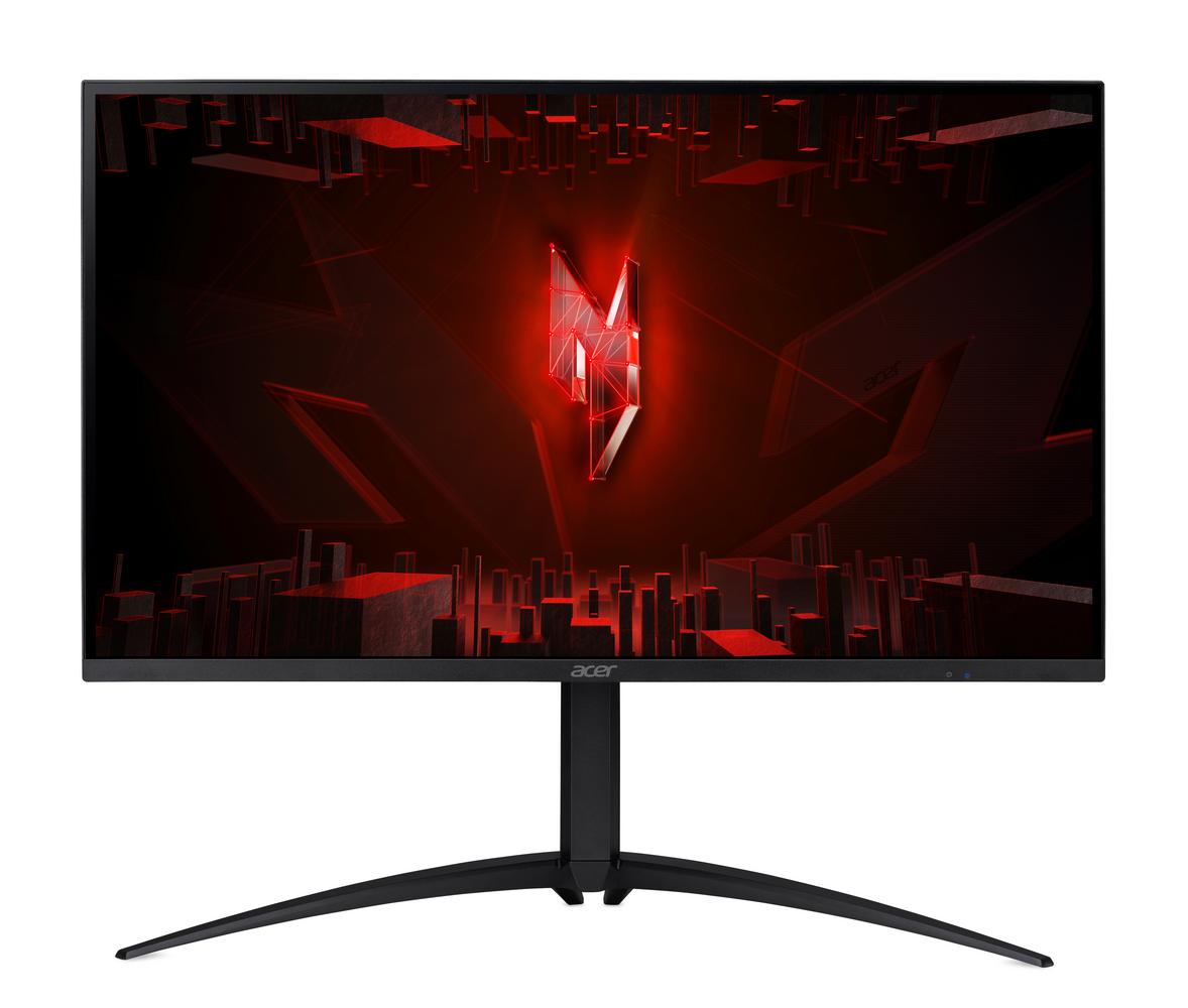 Bild von Acer Nitro XV5 (XV275KP5biipruzx) 27,0" 4K Gaming Monitor 68,6 cm (27,0 Zoll), IPS, 160Hz, HDR, 2x HDMIm 1x DP, 1x Type-C), 2x USB3.0