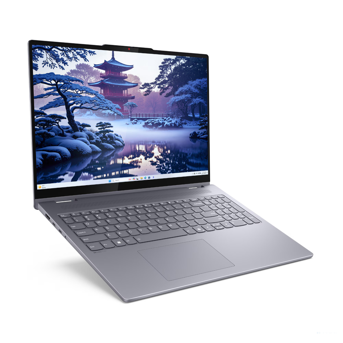 Bild von Lenovo IdeaPad 5 2-in-1 83KS001AGE - 16