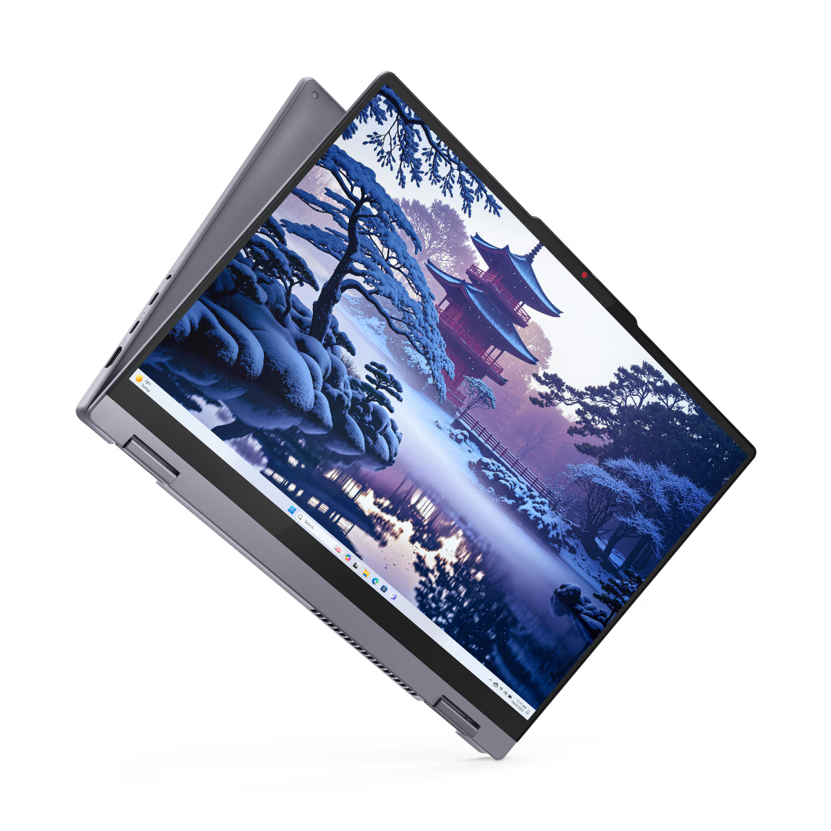 Bild von Lenovo IdeaPad 5 2-in-1 83KS001AGE - 16
