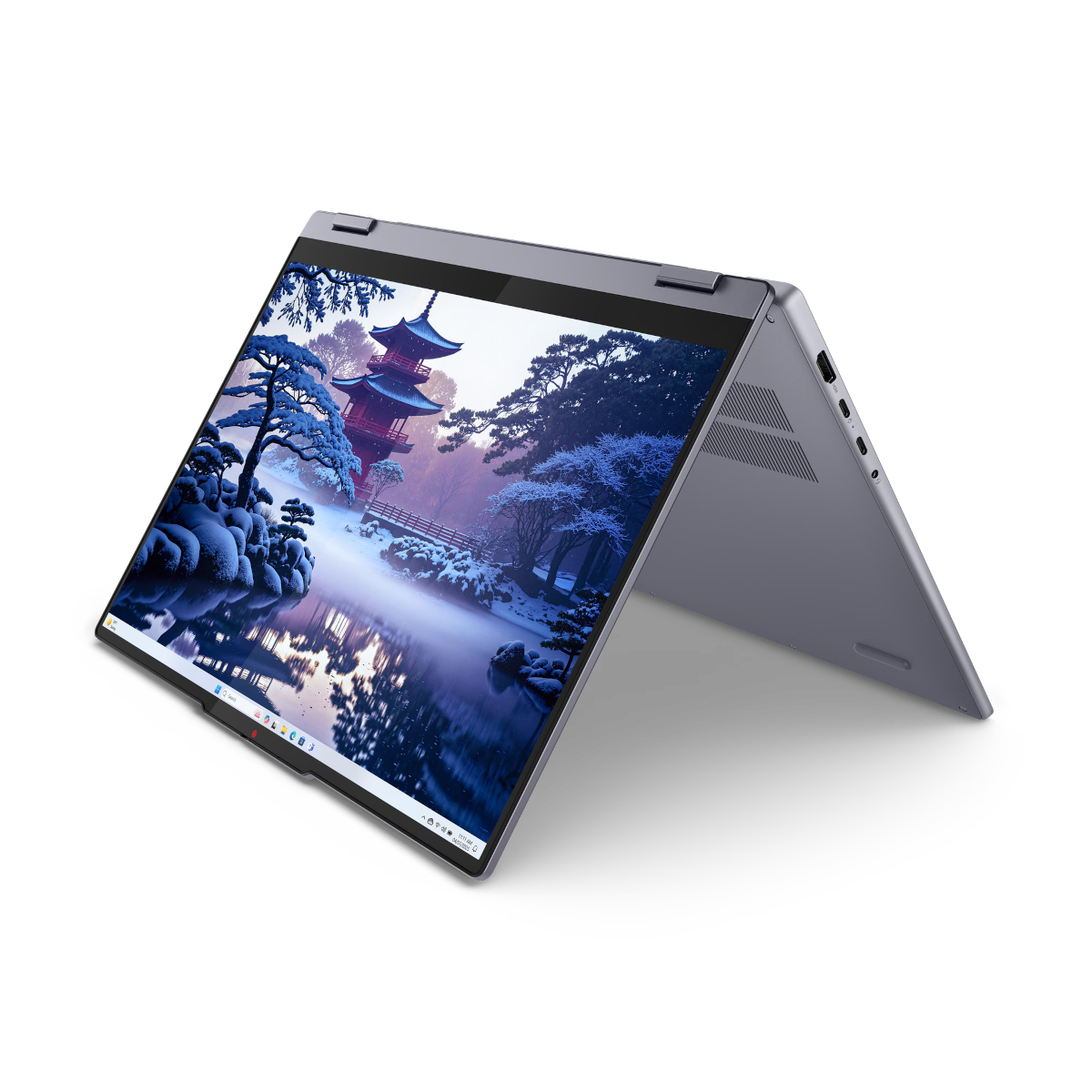 Bild von Lenovo IdeaPad 5 2-in-1 83KS001AGE - 16