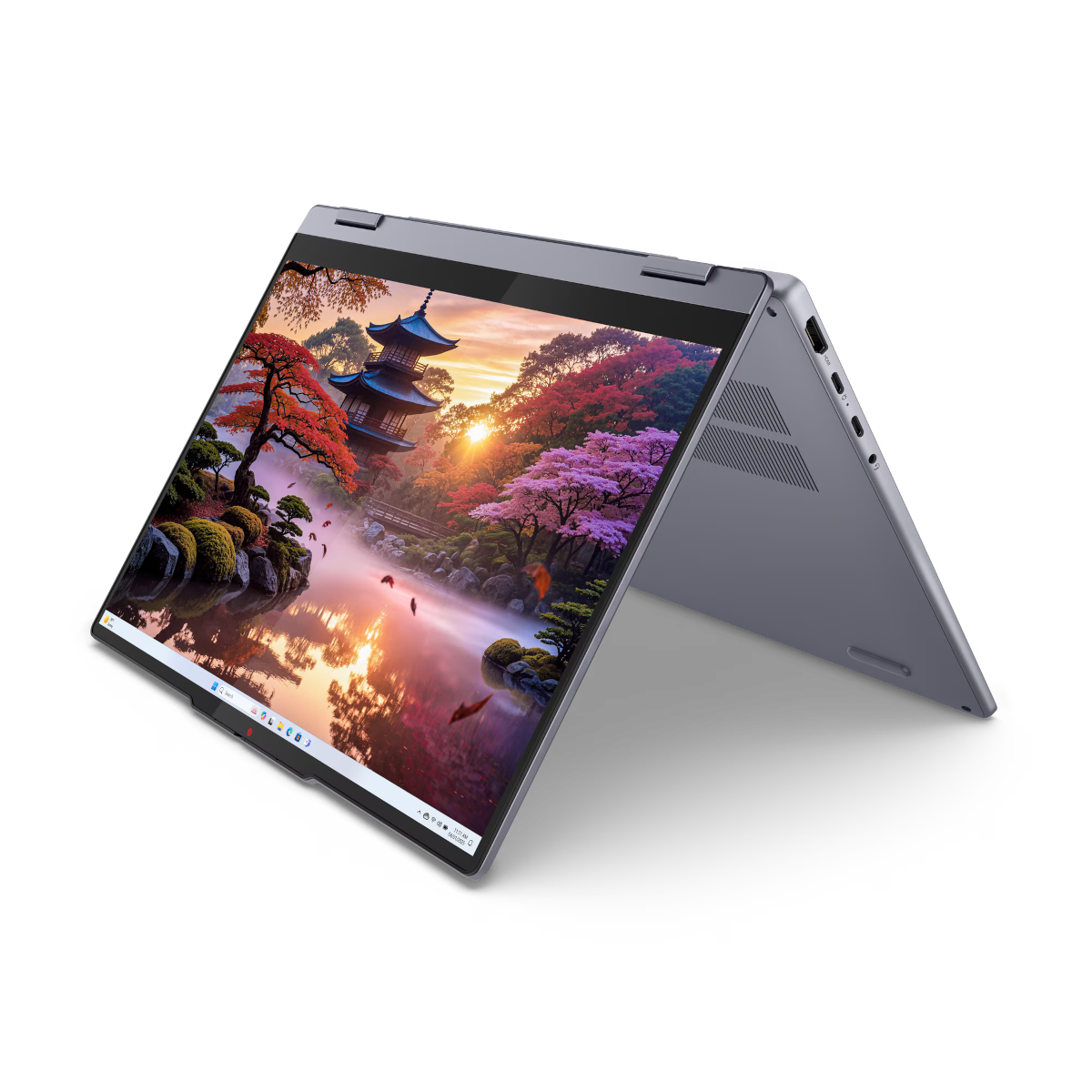 Bild von Lenovo IdeaPad 5 2-in-1 83KT0025GE - 14