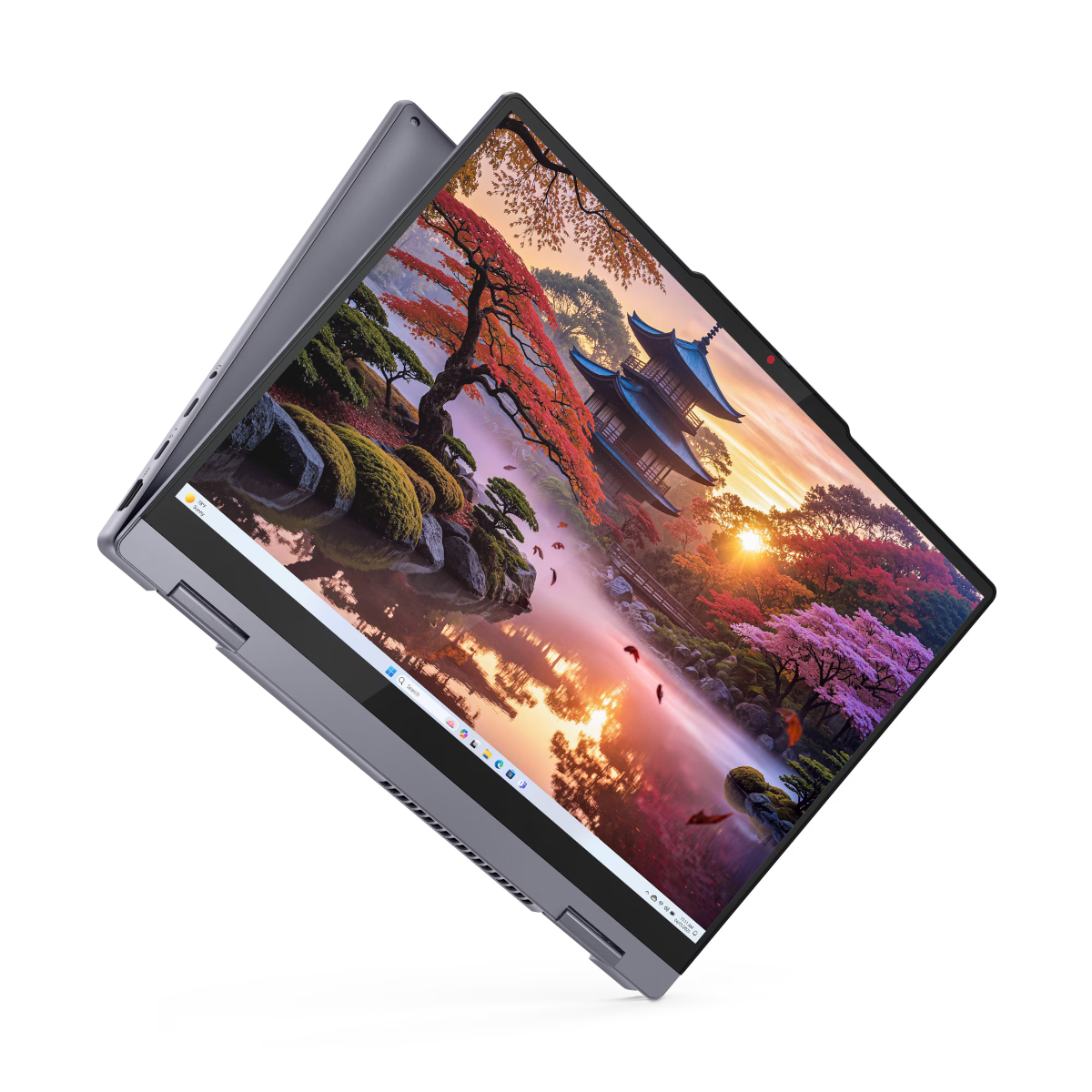 Bild von Lenovo IdeaPad 5 2-in-1 83KT0025GE - 14
