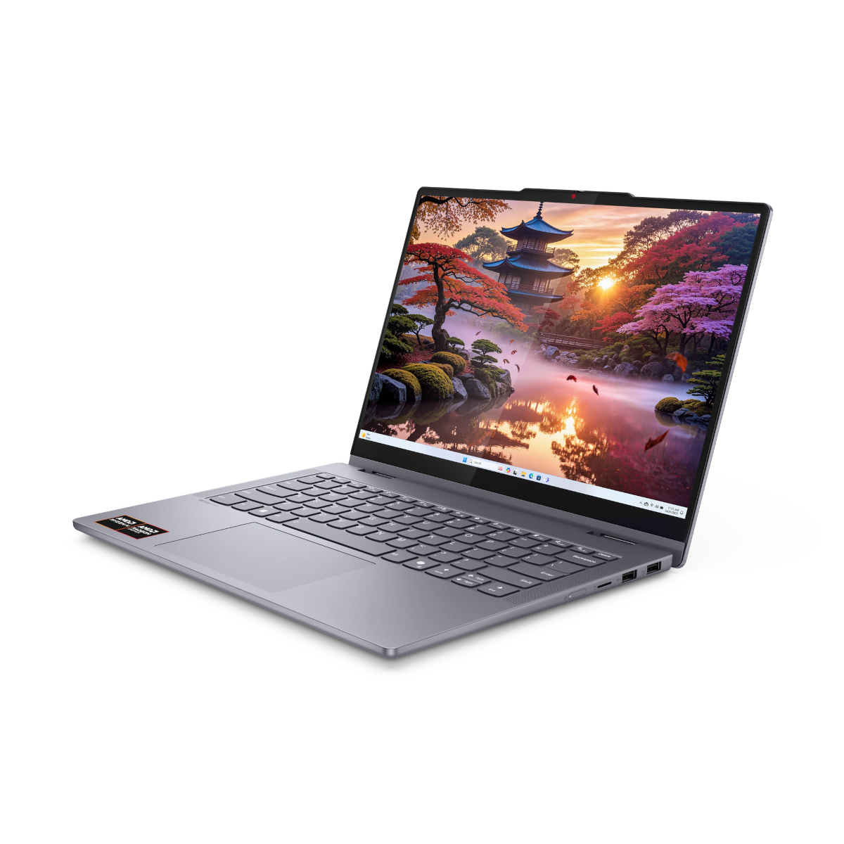 Bild von Lenovo IdeaPad 5 2-in-1 83KT0025GE - 14