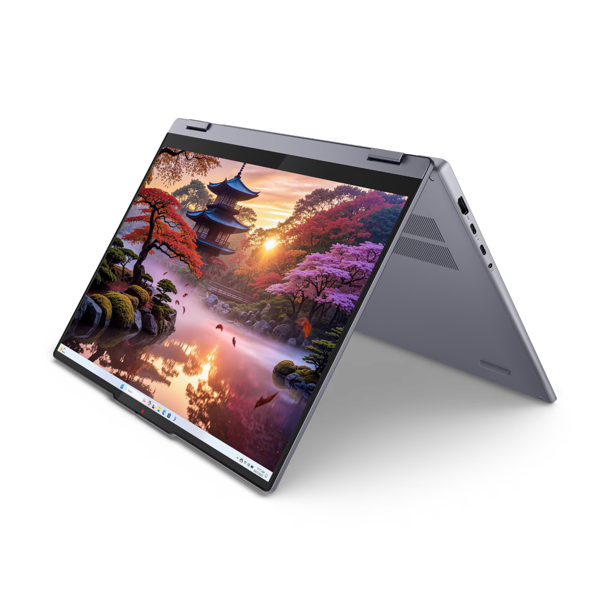 Bild von Lenovo IdeaPad 5 2-in-1 83KU0012GE - 16