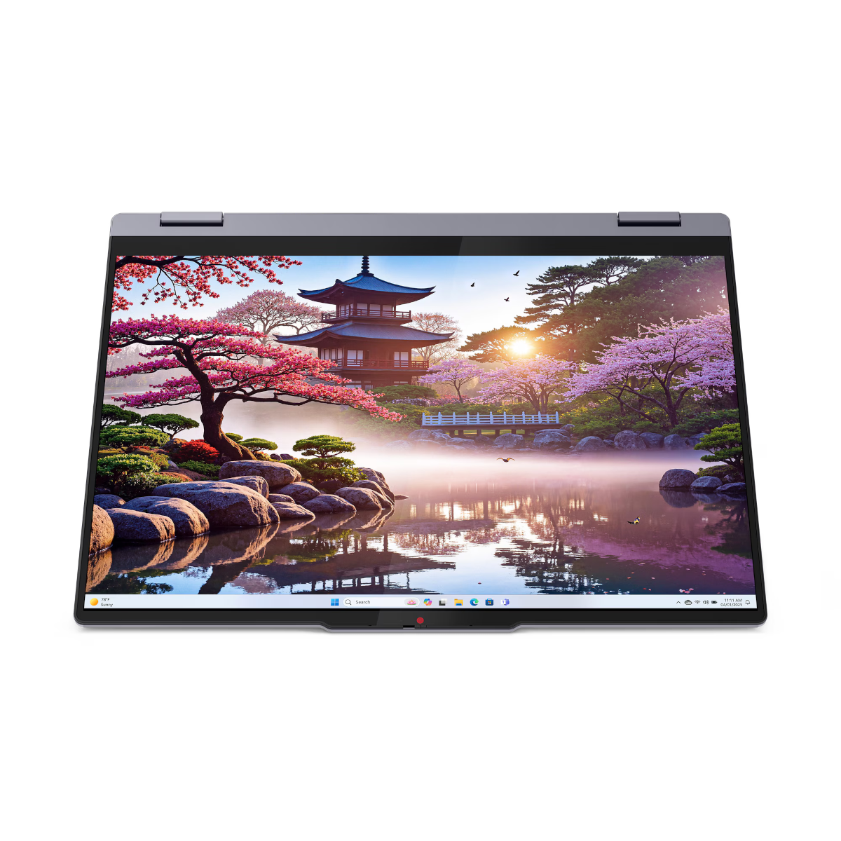 Bild von Lenovo IdeaPad 5 2-in-1 83KU0012GE - 16