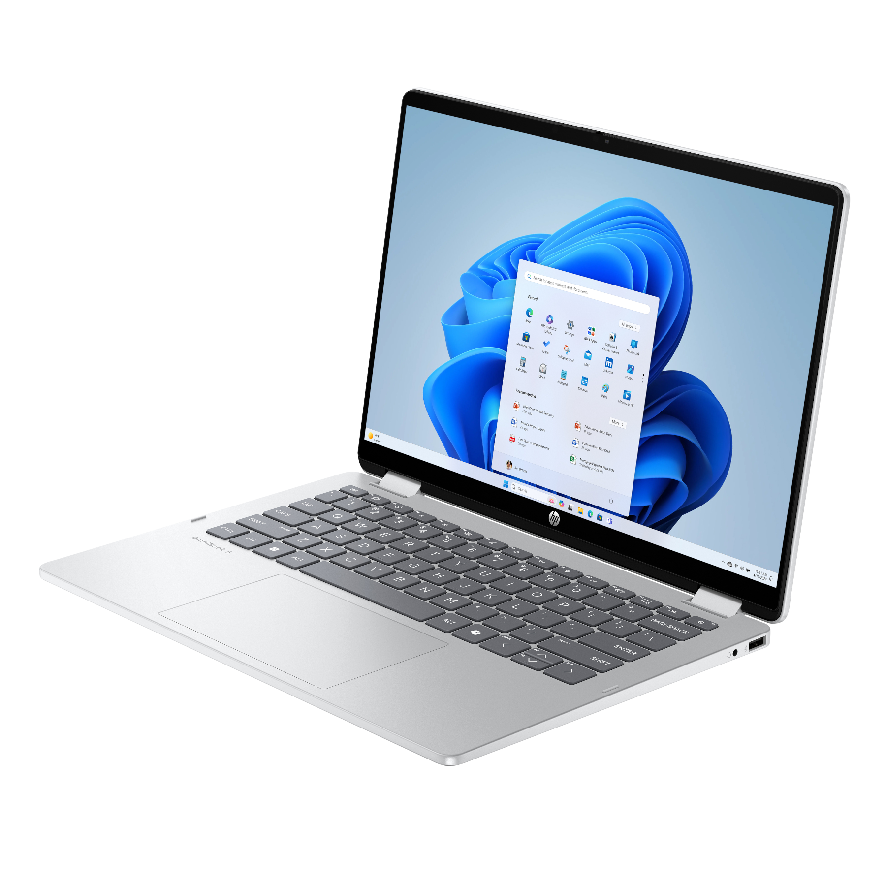 Bild von HP OmniBook 5 Flip 14-fp0153ng 14