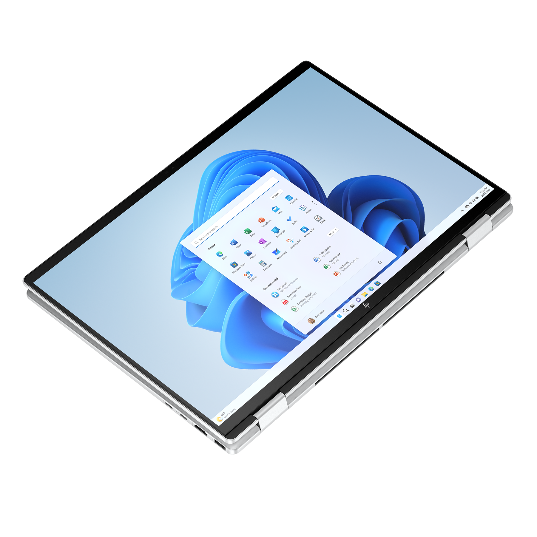 Bild von HP ENVY x360 16-ac0179ng 16,0