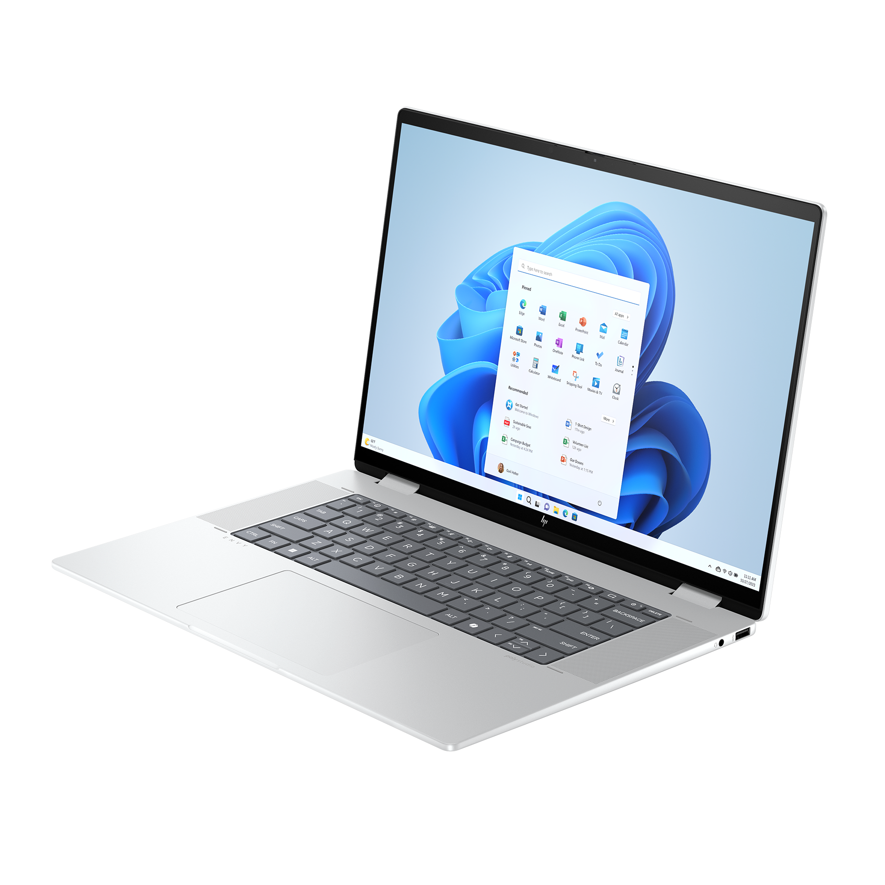 Bild von HP ENVY x360 16-ac0179ng 16,0