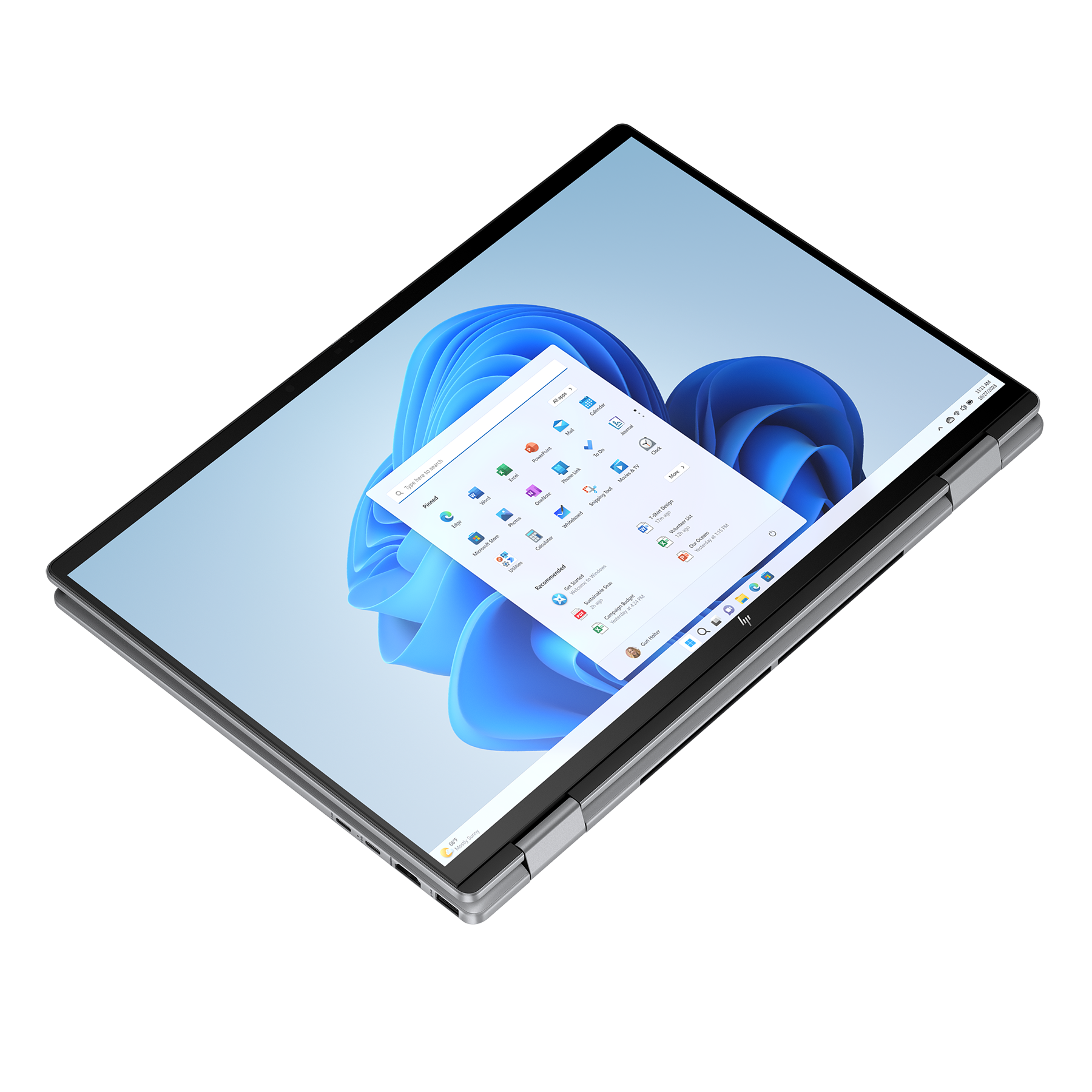 Bild von HP ENVY x360 16-ad0155ng 16